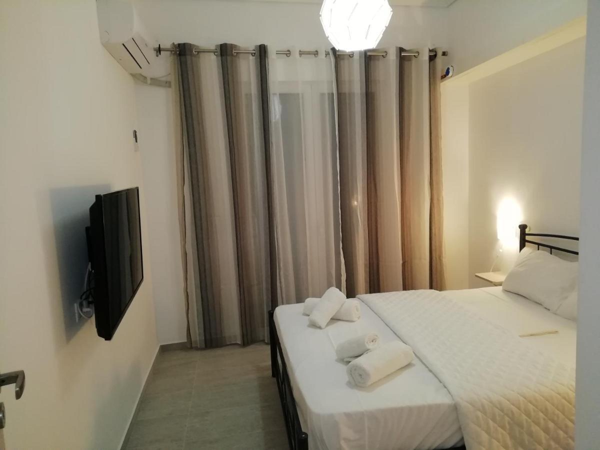 Cute Apartmnet In Thiseio 아테네 외부 사진