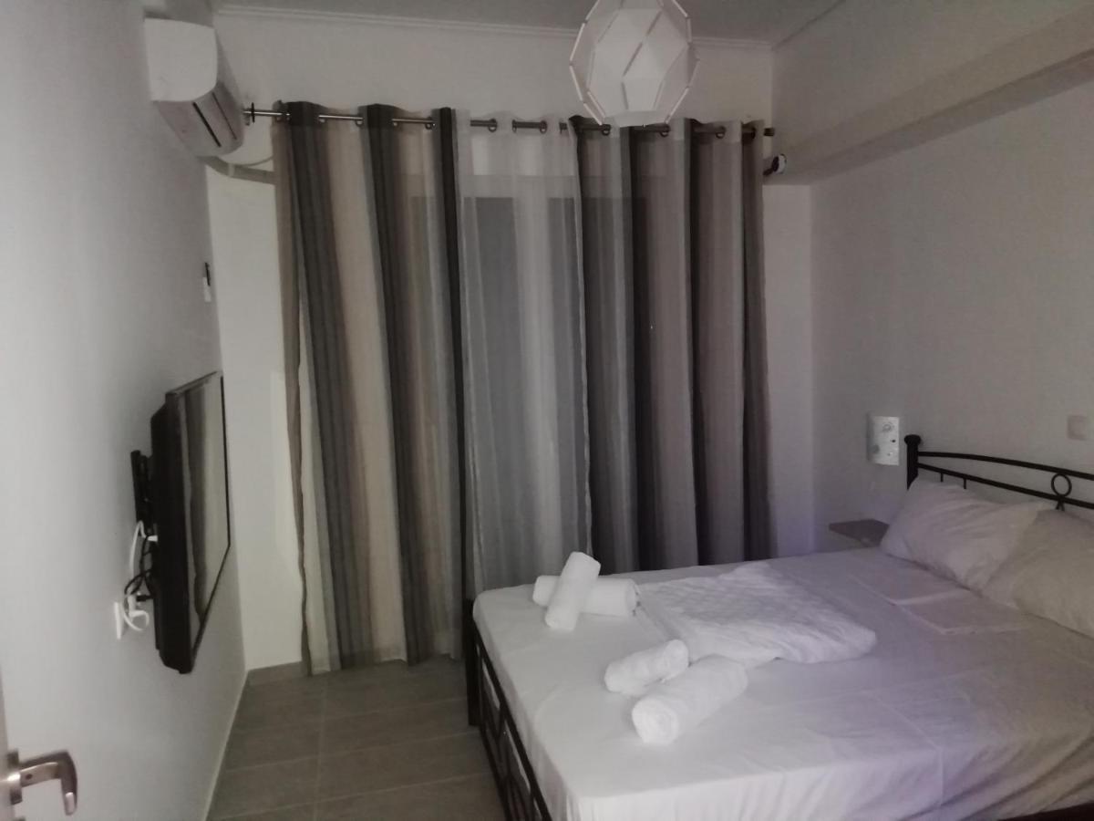 Cute Apartmnet In Thiseio 아테네 외부 사진