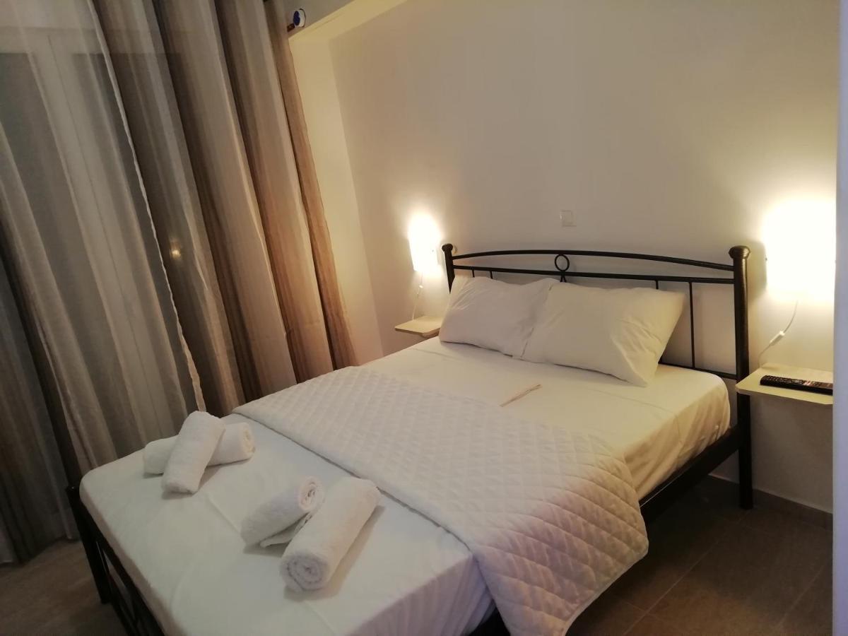 Cute Apartmnet In Thiseio 아테네 외부 사진