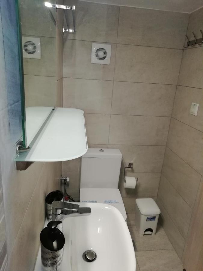 Cute Apartmnet In Thiseio 아테네 외부 사진